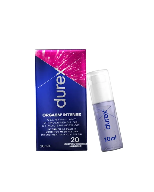 [149226] Gel stimulant Orgasm intense 10ml Durex