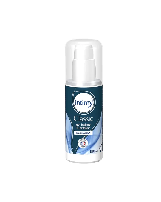 [149189] Gel lubrifiant classic Maxi format 150ml intimy