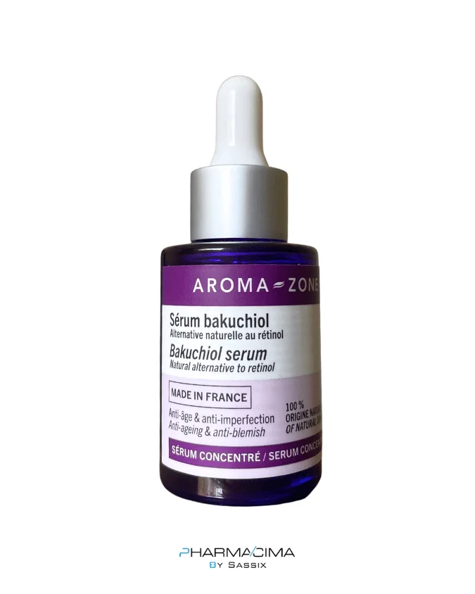 [148168] Serum concentre Bakuchiol 30ml Aroma zone
