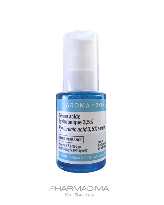 [143506] Serum Acide hyaluronique 3,5% 30ml Aroma zone