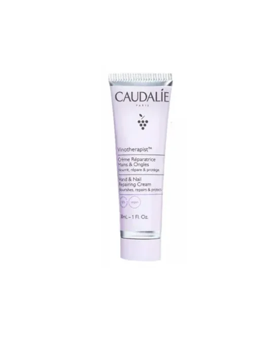 [140858] Creme mains et ongles hydratant 30ml Caudalie