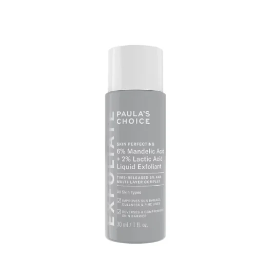 [140841] Exfoliant Acide Mandelique et Lactique 30ml PaulaS Choice